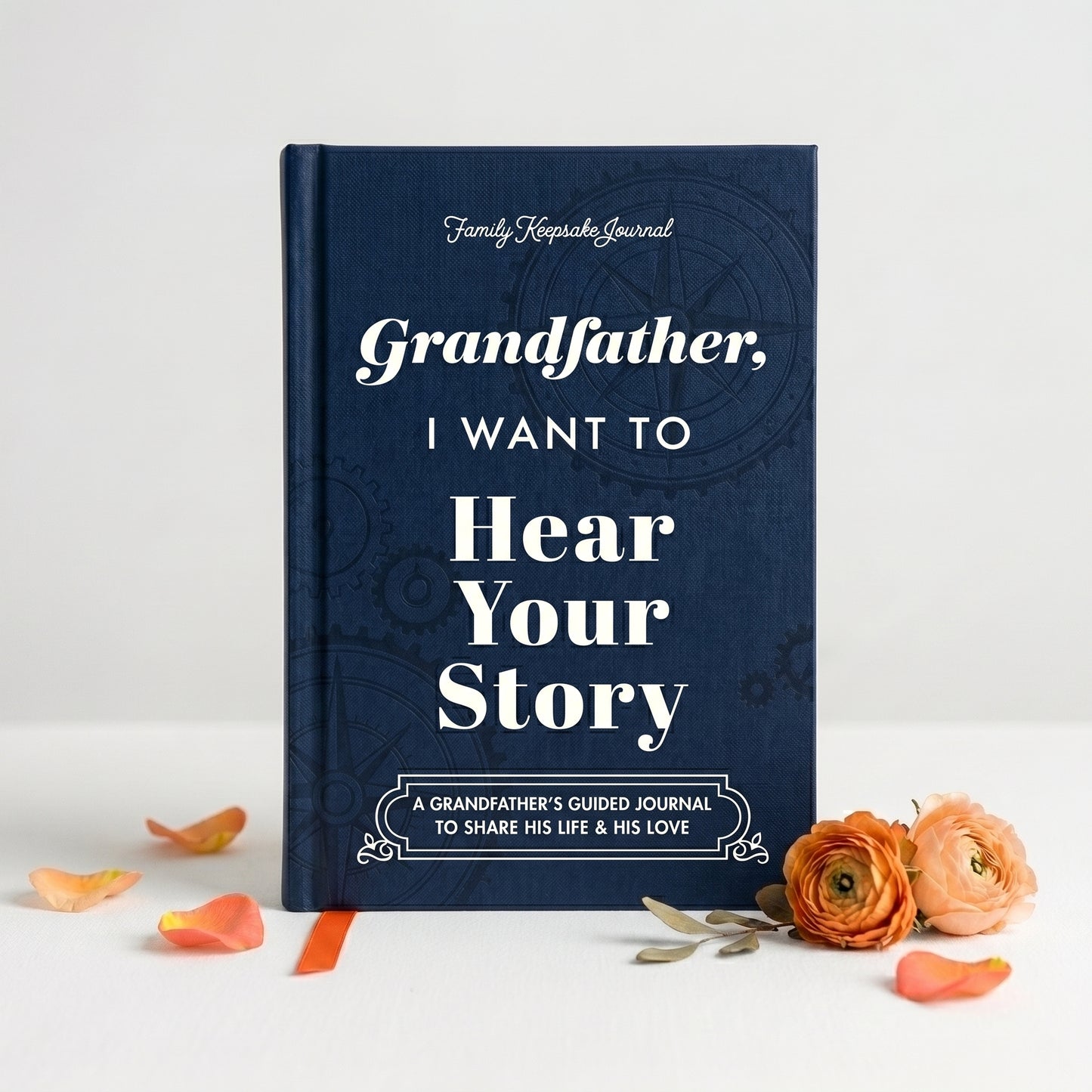 " I Want To Hear Your Story ... "