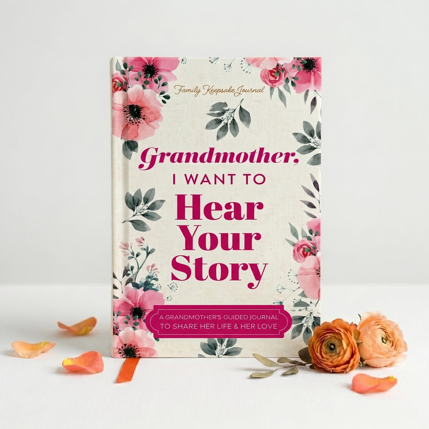 " I Want To Hear Your Story ... "