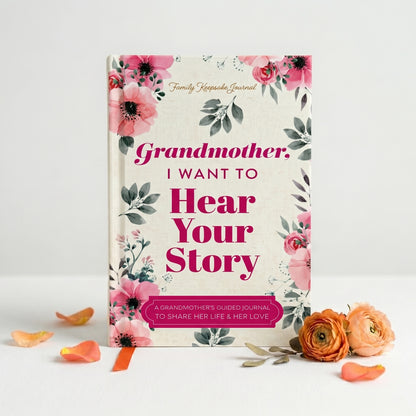 " I Want To Hear Your Story ... "